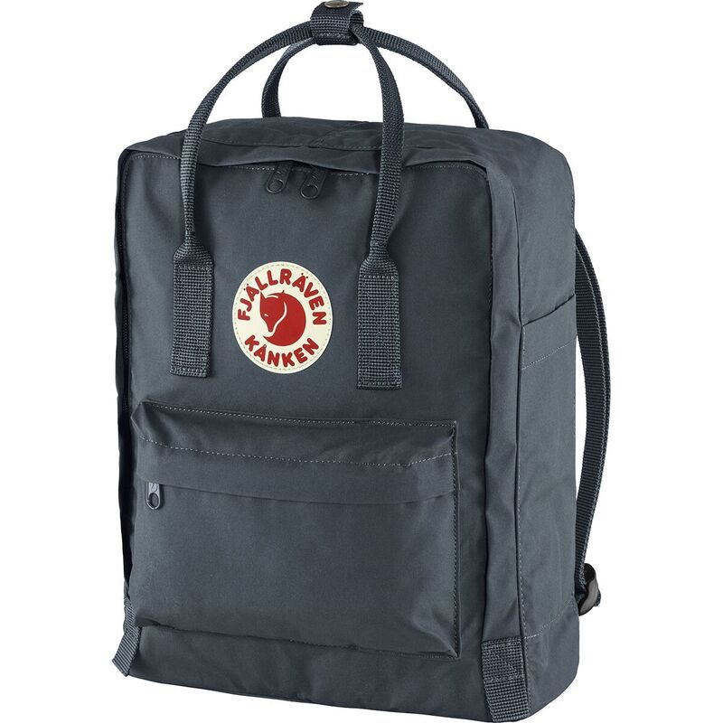 フェールラーベン メンズ バッグ バックパック・リュックサック Fjallraven Kanken 16L Backpack Navy ネイビー