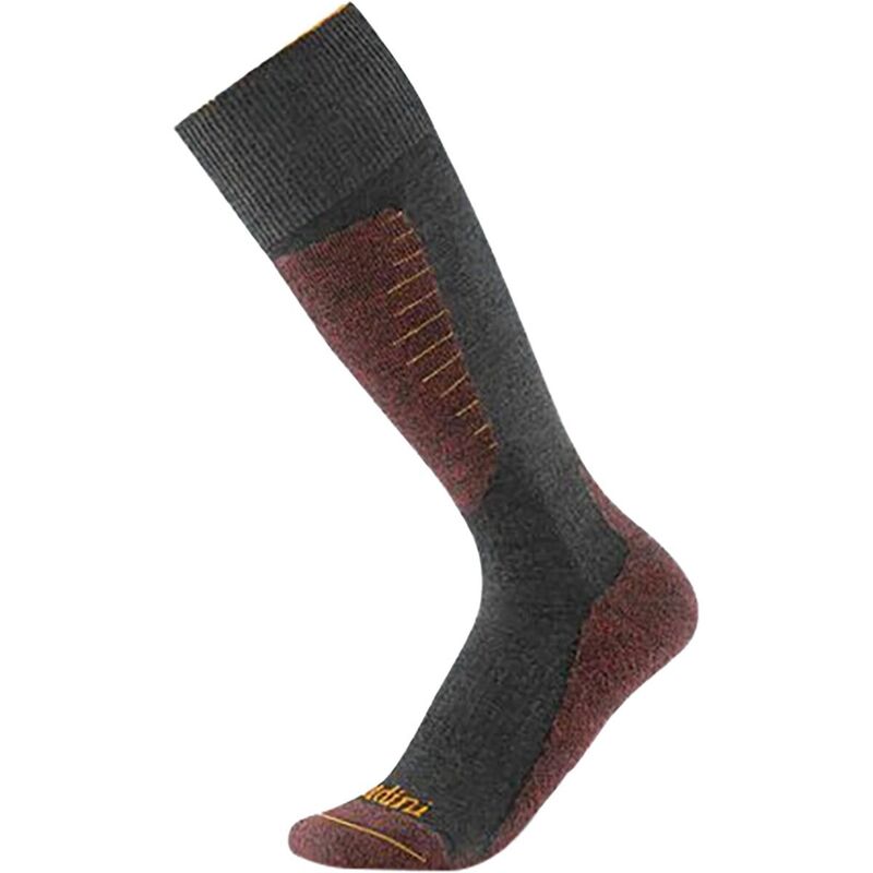 ゴルディーニ メンズ アンダーウェア 靴下 Gordini Winhall Ski Socks - Men's Dark Grey Brick グレー