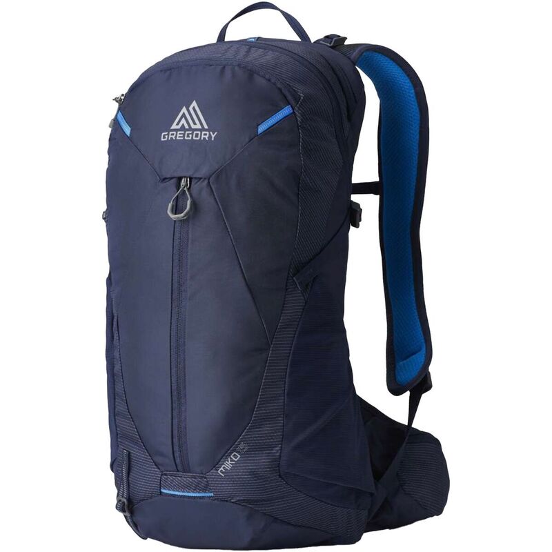 グレゴリー メンズ バッグ バックパック・リュックサック Gregory Miko 15L Daypack Volt Blue ブルー