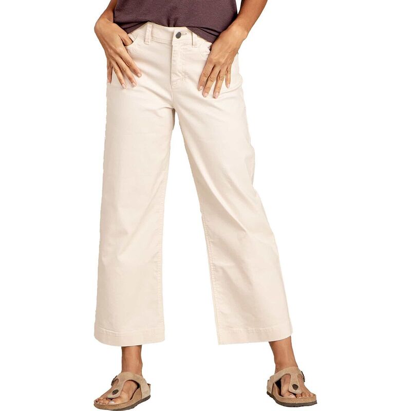 ドード アンドコー レディース ボトムス カジュアルパンツ ワイドレッグ Toad&Co Earthworks Wide Leg Pant - Women'salt｜ReVida 店