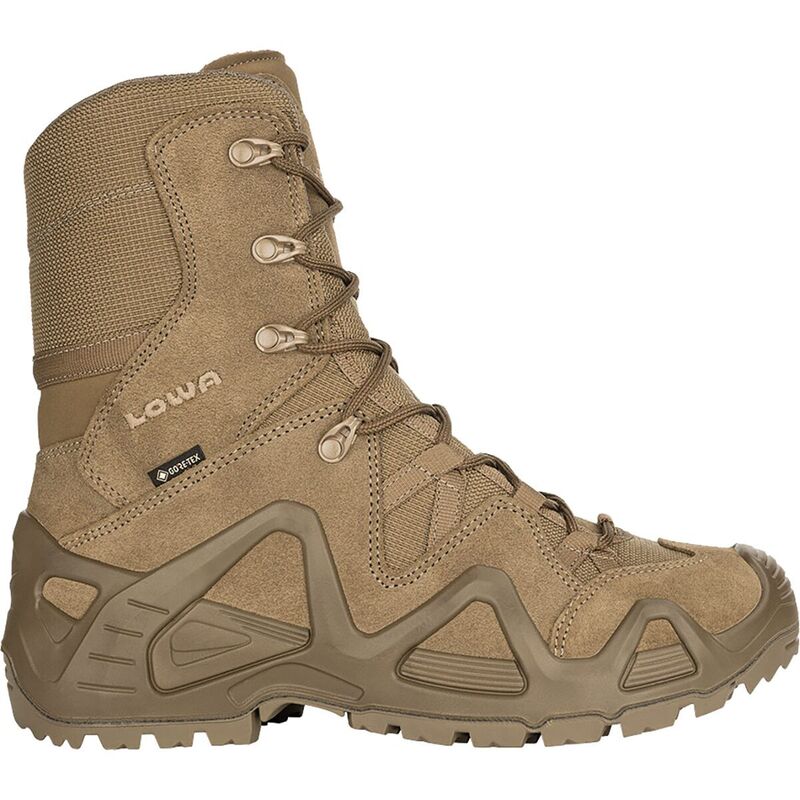 ロア メンズ シューズ ブーツ・レインブーツ Lowa Zephyr GTX Hi TF Boot - Men's Coyote Op