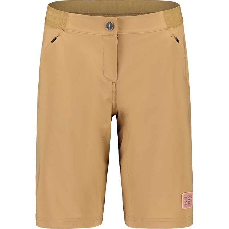 マローヤ レディース ボトムス ハーフパンツ・ショーツ MalojanemonaMountain Bike Short - Women's Clay｜ReVida 店