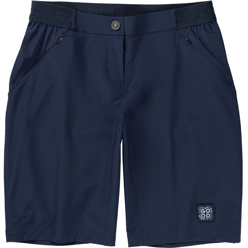 マローヤ レディース ボトムス ハーフパンツ・ショーツ MalojanemonaMountain Bike Short - Women's Night Sky|ReVida 店