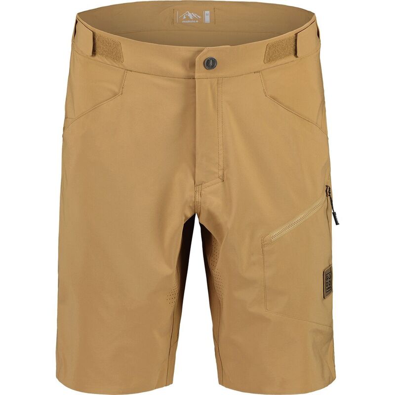 マローヤ メンズ ボトムス ハーフパンツ・ショーツ Maloja FuornMountain Bike Short - Men's Clay 17,836円