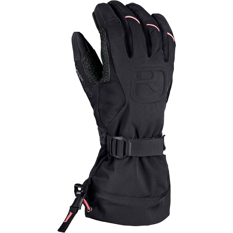 オルトボックス レディース アクセサリー 手袋 Ortovox Merino Freeride Glove - Women's Black Raven ブラック