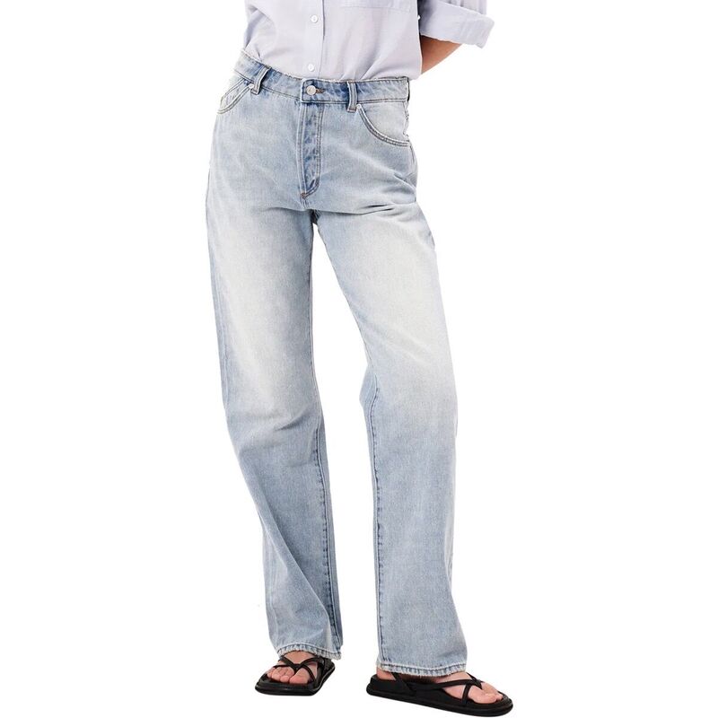 ローラズ レディース ボトムス カジュアルパンツ Rolla's 90's Relaxed Pant - Women's Faded Blue ブルー 15,735円