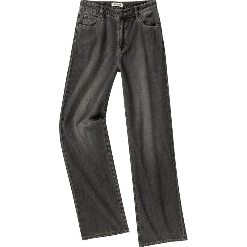 ローラズ レディース ボトムス カジュアルパンツ Rolla's Kate Baggy Pant - Women's Black Stone/Washed Black ブラック