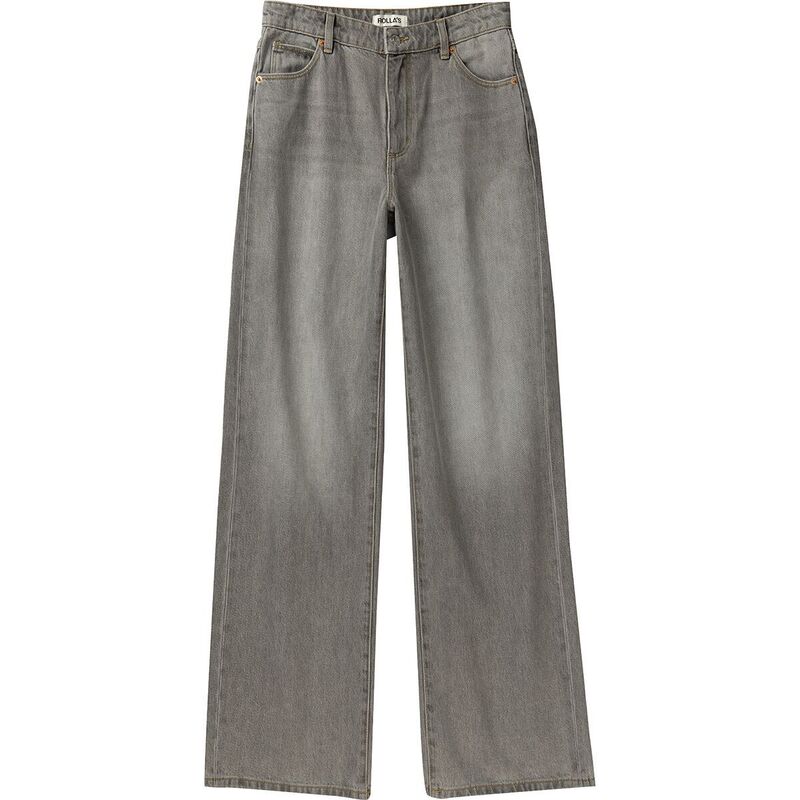 ローラズ レディース ボトムス カジュアルパンツ Rolla's Kate Baggy Pant - Women'stone Grey グレー｜ReVida 店 14,785円