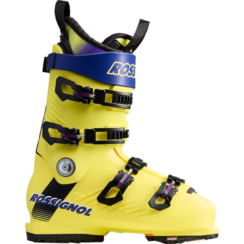 ロシニョール メンズ シューズ ブーツ・レインブーツ Rossignol Super Hi Speed LV Ski Boot - 2026 - Men's Yellow イエロー｜ReVida 店