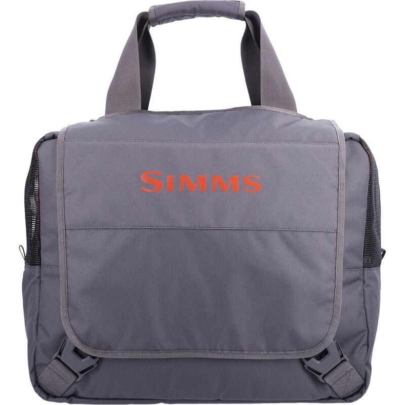 シムズ メンズ 御徒面子 Simms Riverkit Wader Tote Anvil