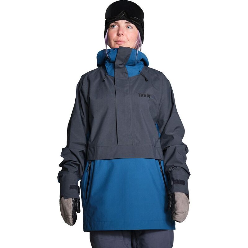 トルゥーギア メンズ アウター ジャケット・ブルゾン Trew Gear Jefferson Jacket - Men's Blue Pond ブルー