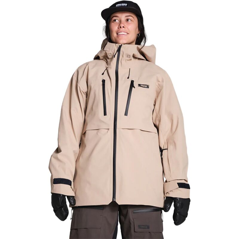トルゥーギア レディース アウター ジャケット・ブルゾン Trew Gear Stella Jacket - Women's Dust Khaki カーキ 58,680円
