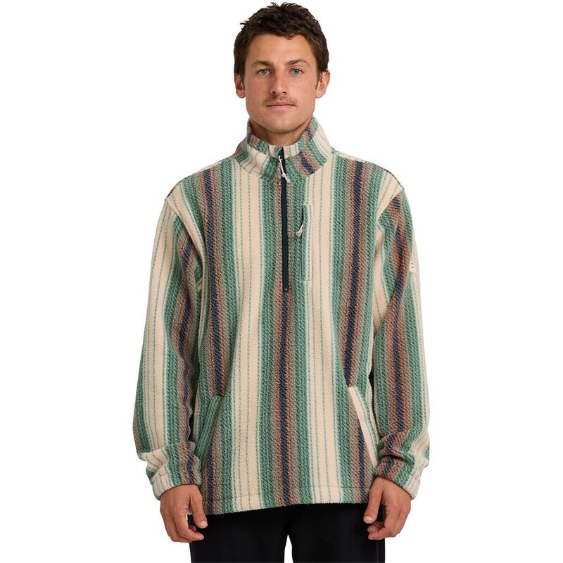 ビラボン メンズ アウター ニット・セーター モックネック Billabong Boundary Mock Neck Sweater - Men's Bolton