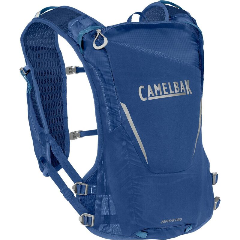 ケイムルバック レディース バッグ バックパック・リュックサック ベスト CamelBak Zephyr Pro 34oz Hydration Vest - Women's Galaxy Blue ブルー
