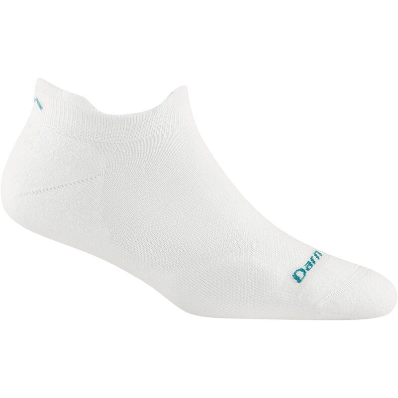ダーンタフ レディース アンダーウェア 靴下 Darn Tough Runo-Show Tab Ultra-Lightweight Cushion Sock - Women's White ホワイト