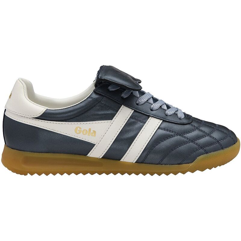 ゴラ レディース シューズ スニーカー Gola Stadium '86 Shoe - Women's Navy/Off White オフホワイト