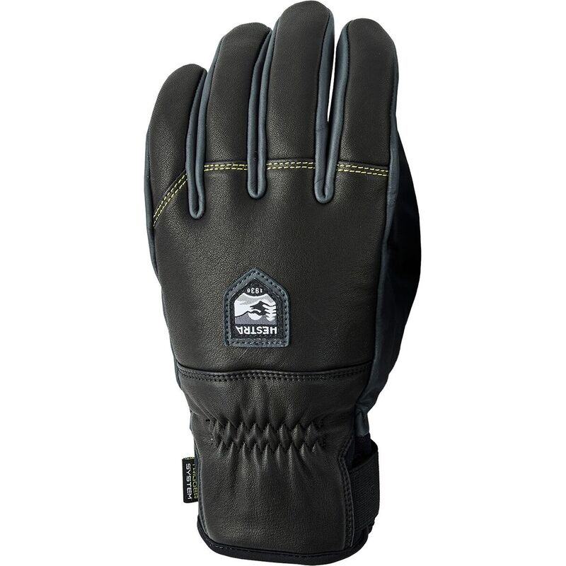 ヘストラ メンズ 付属物 グローブ Hestra Omni Trigger - 5 finger Glove Black/Grey 黒いこと