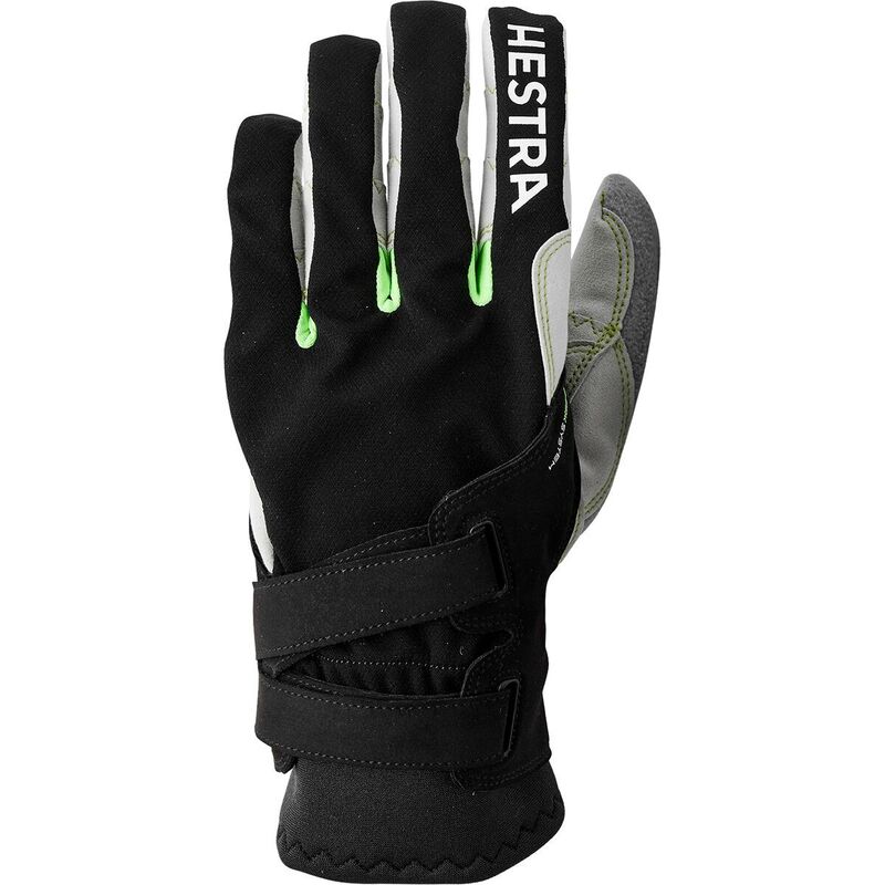 ヘストラ メンズ 付属物 グローブ Hestra XC Ergo Grip Shark - 5 finger Glove Black/Light Grey 黒いこと