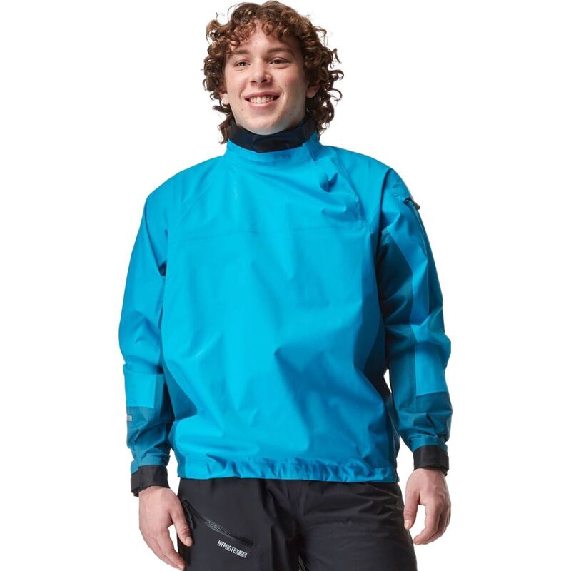 エヌアールエス メンズ アウター ジャケット・ブルゾン NRS Endurance Splash Jacket - Men's Blue ブルー｜ReVida 店