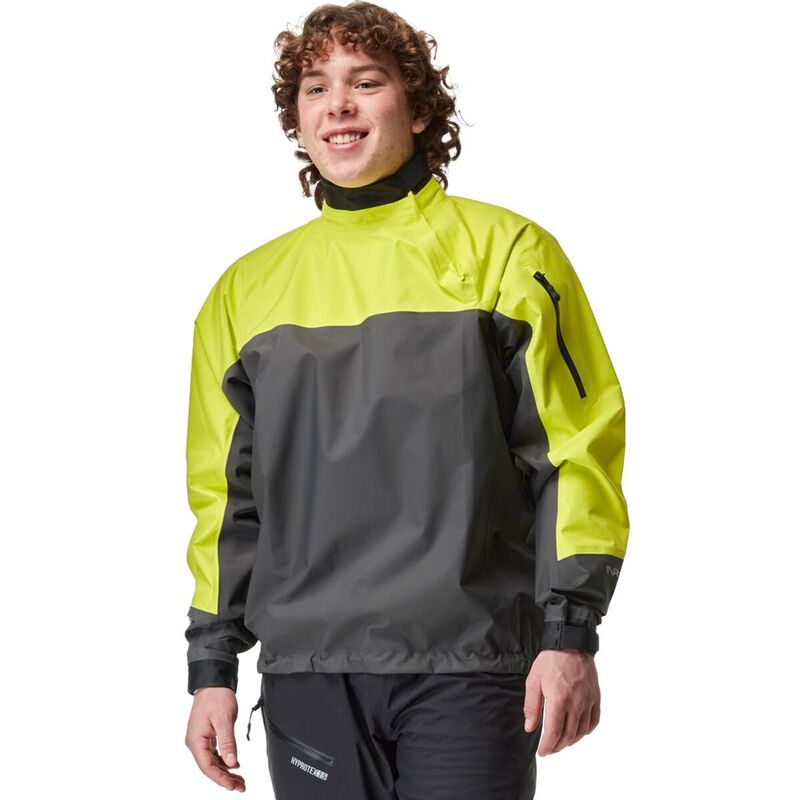 エヌアールエス メンズ アウター 上衣・上衣 NRS Endurance Splash Jacket - Men\u0027s Graphite 黒鉛 メンズファッション-コート・ジャケット