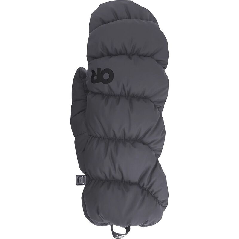 アウトドア問い合わせ メンズ 付属物 グローブ 打ち倒す Outdooresearch Coldfront Down Mitten Storm 手袋・アームカバー-メンズ手袋