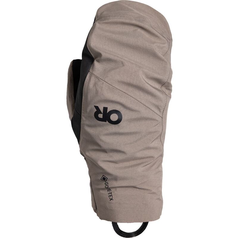 アウトドア問い合わせ メンズ 付属物 グローブ Outdooresearchemispheres Team GORE-TEX 3L Mitten Sable