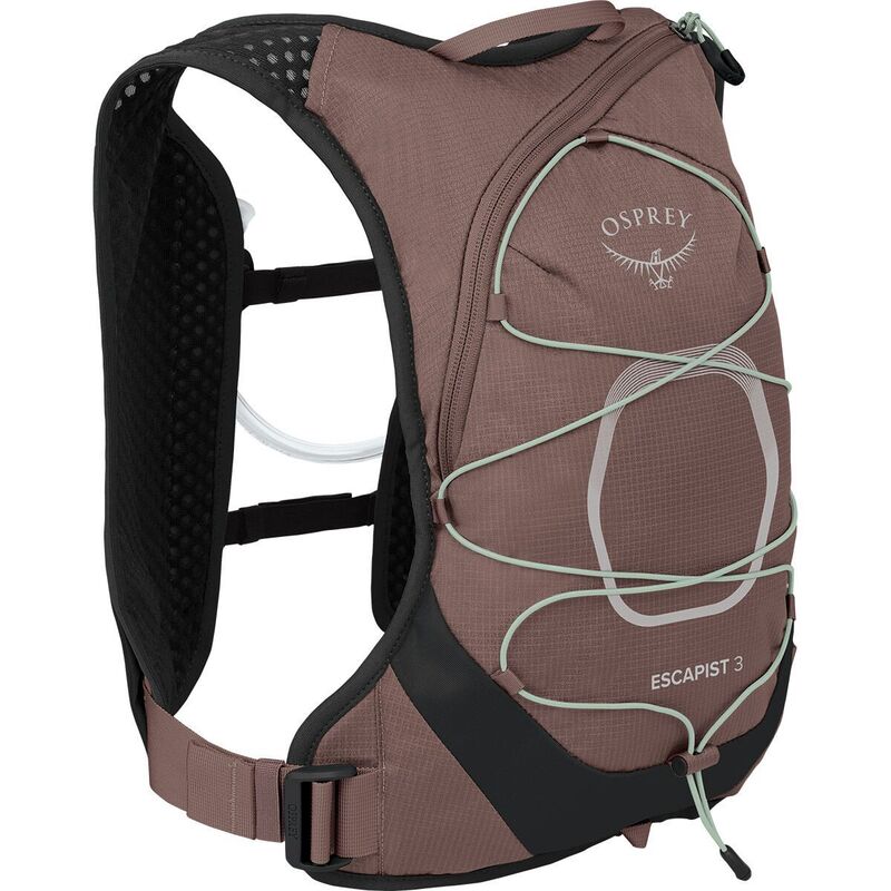 オスプレーパック メンズ バッグ バックパック・リュックサック ベスト Osprey Packs Escapist Velocity 3L Hydration Vest Magma Brown ブラウン