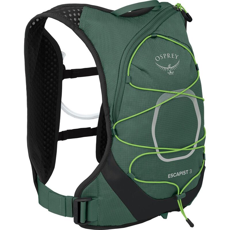 オスプレーパック メンズ バッグ バックパック・リュックサック Osprey Packs Escapist Velocity 3L Hydration Vestundra Green グリーン