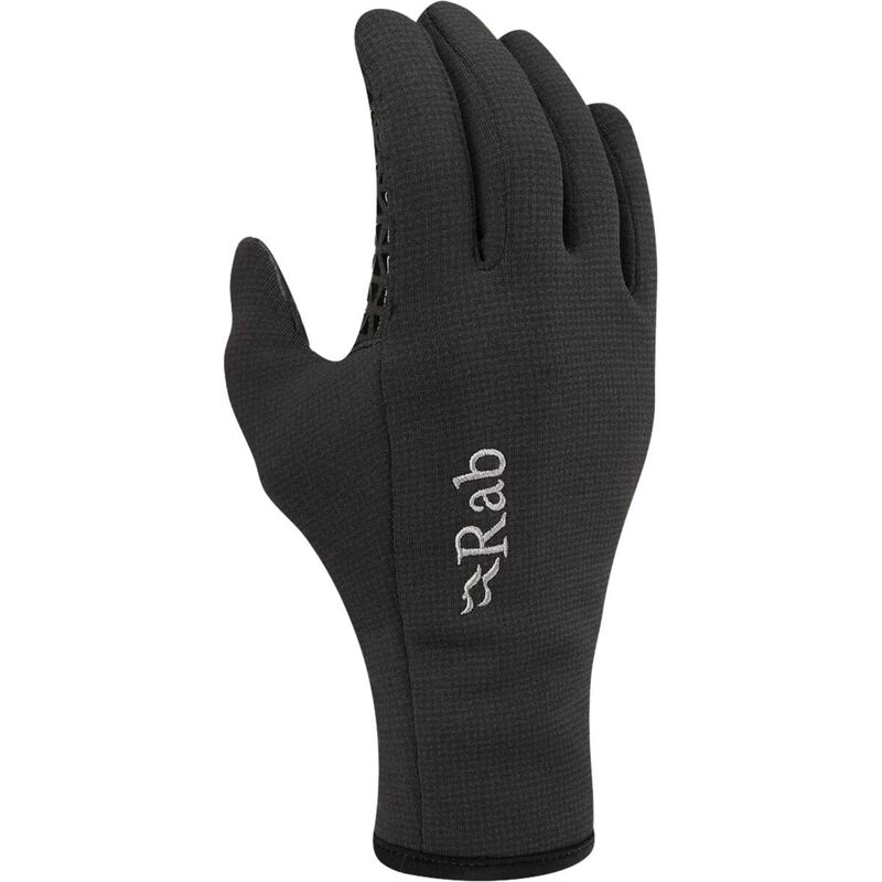 ラブ メンズ アクセサリー 手袋 Rab Phantom Contact Grip Glove - Men's Black ブラック｜ReVida 店 9,975円