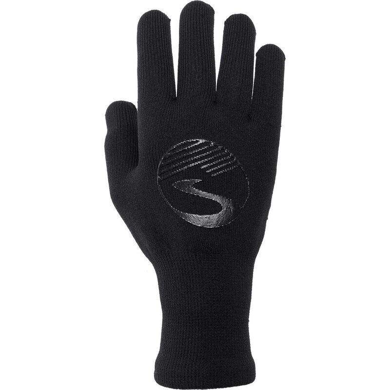 シャワーパス メンズ アクセサリー 手袋 ニット Showers Pass Crosspoint Knit Waterproof Sport Glove Black ブラック｜ReVida 店 10,715円
