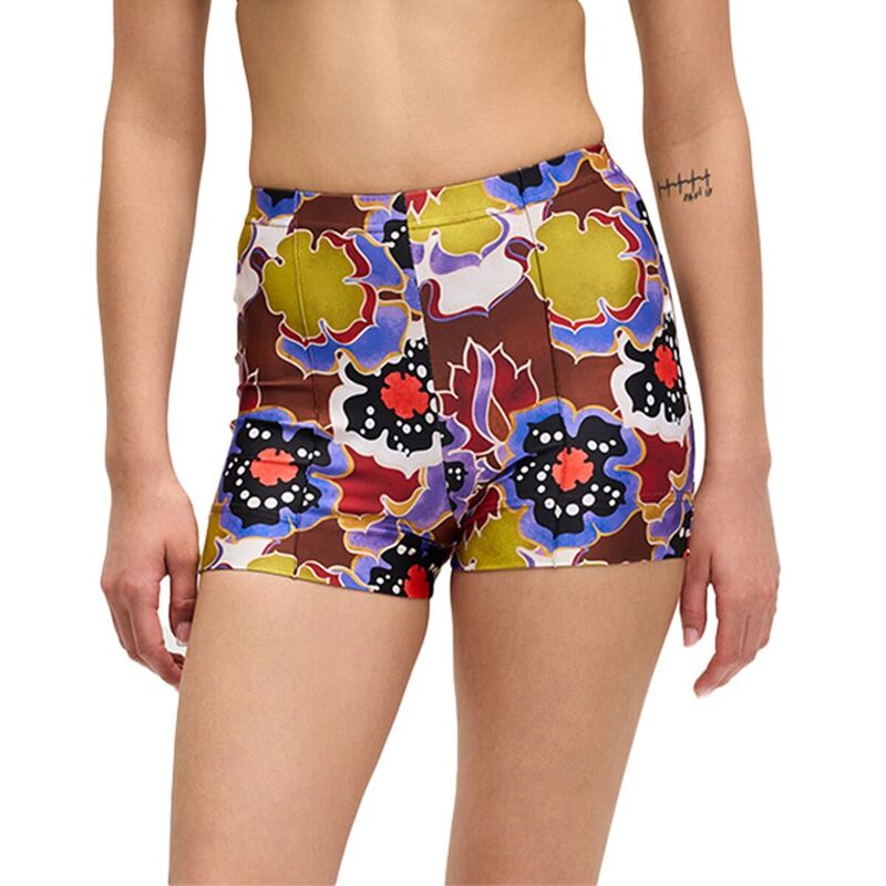 シーアスイムウェア レディース 水着 ボトムスのみ Seea Swimwear Jennie Short - Women's Anemone
