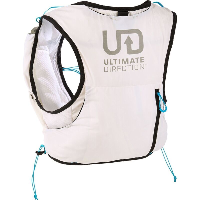 ウルティメートディレクション メンズ バッグ バックパック・リュックサック ベスト Ultimate Direction Race Vest White ホワイト｜ReVida 店