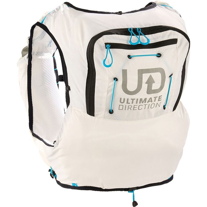 ウルティメートディレクション メンズ バッグ バックパック・リュックサック ベスト Ultimate Direction Ultra 12.0 Vest White ホワイト