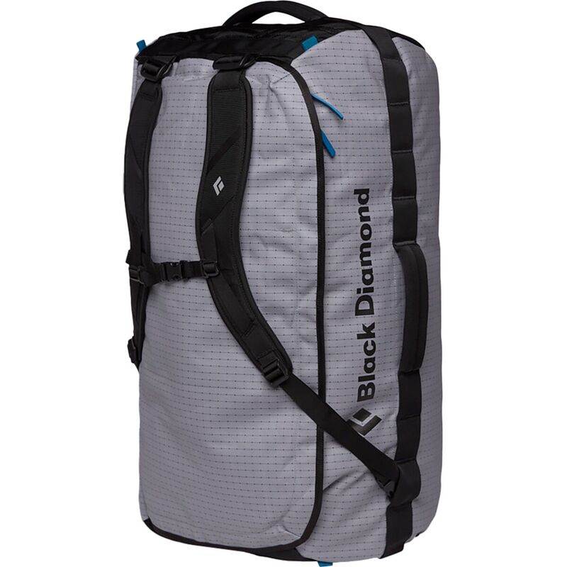 ブラックダイヤモンド メンズ バッグ Black Diamond Stonehauler 120L Duffel Pewter ピューター