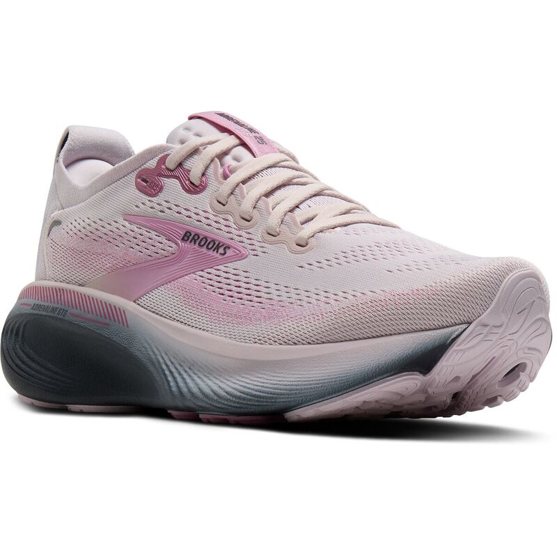 ブルックス レディース シューズ スニーカー Brooks Adrenaline GTS 25 Running Shoe - Women's Mauve/Ebony/Pink ピンク