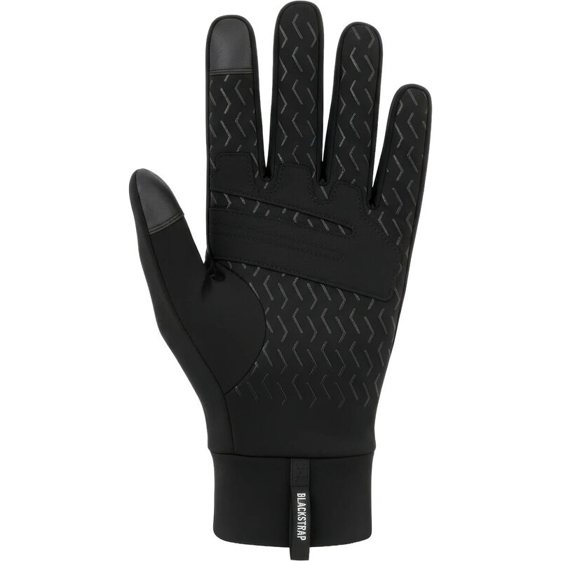 ブラックストラップ メンズ アクセサリー 手袋 BlackStrap Jetliner Glove Liner Black ブラック|ReVida 店