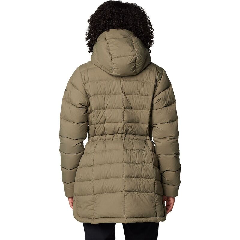 コロンビア レディース アウター ジャケット・ブルゾン ダウン Columbiardenwood Midown Jacket - Women'stone Green グリーン