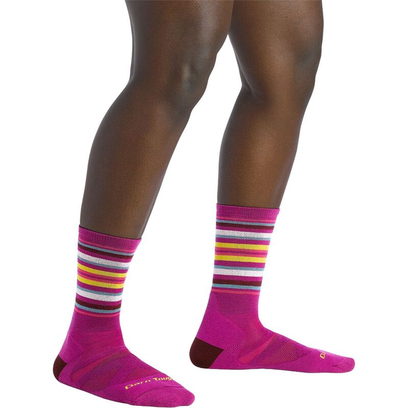 ダーンタフ レディース アンダーお召しもの ソックス ブーツ Darn Tough Oslo Nordic Boot Lightweight Cushion Sock - Women\u0027s Clover