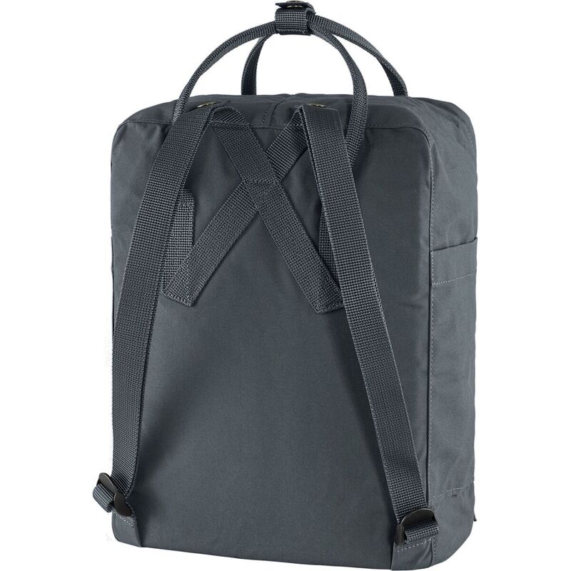 フェールラーベン メンズ バッグ バックパック・リュックサック Fjallraven Kanken 16L Backpack Graphite グラファイト