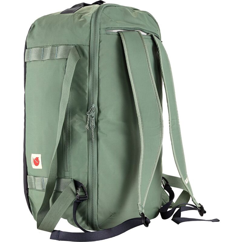 フェールラーベン メンズ 御徒面子 Fjallraven High Coast 36 Duffel Bag Patina Green 緑であること