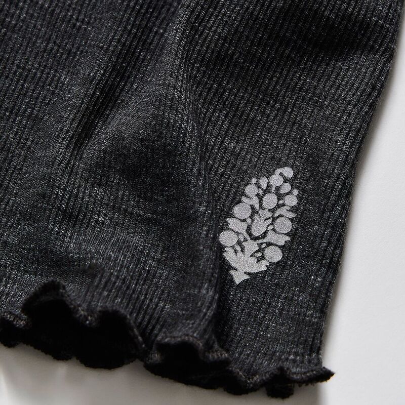 フリーピープル レディース トップス プルオーバー 長袖 FP Movement Breatheasy Long-Sleeve Shirt - Women\u0027s Black 黒いこと