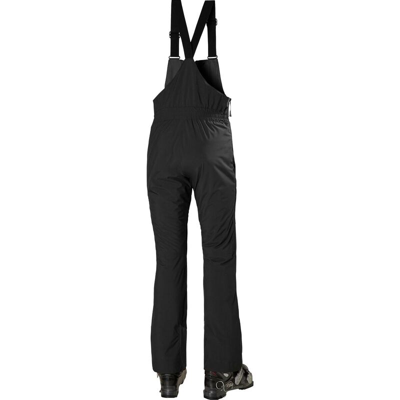 ヘリーハンセン レディース ボトムス カジュアルパンツ Helly Hansen Legendary Insulated Bib Pant - Women's Black ブラック