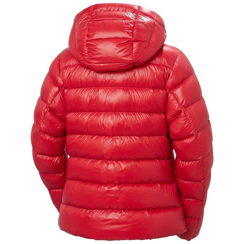 ヘリーハンセン レディース アウター ジャケット・ブルゾン ダウン Helly Hansen Winter Bliss Down Jacket - Women's Red レッド|ReVida 店