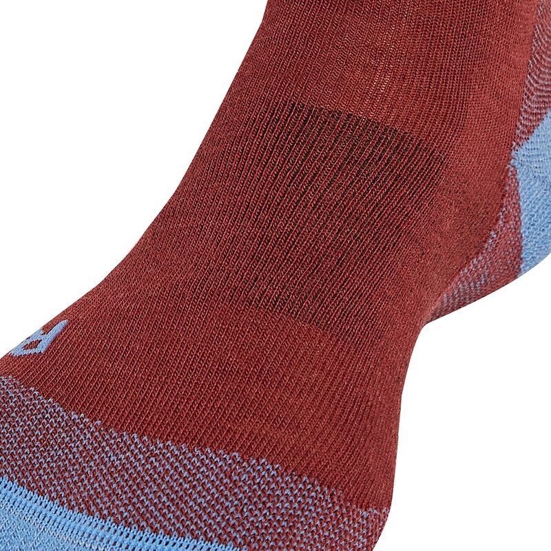 アイスブレーカー レディース アンダーウェア 靴下 Icebreaker Merino Ski+ Medium OTC Sock - Women's Port/Baja/Cedar Wood