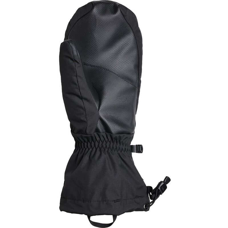 アウトドアリサーチ メンズ アクセサリー 手袋 Outdooresearch Adrenaline Mitten - Men's Black ブラック｜ReVida 店