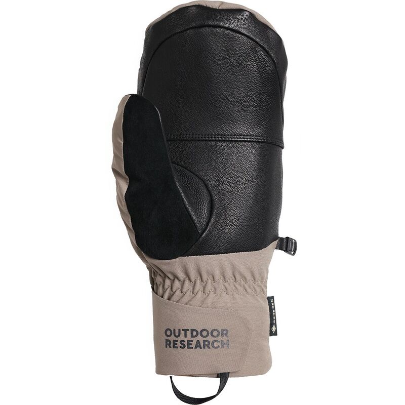 アウトドア問い合わせ メンズ 付属物 グローブ 落ちこむ Outdooresearch Stormbound GORE-TEX Down Mitten Sable