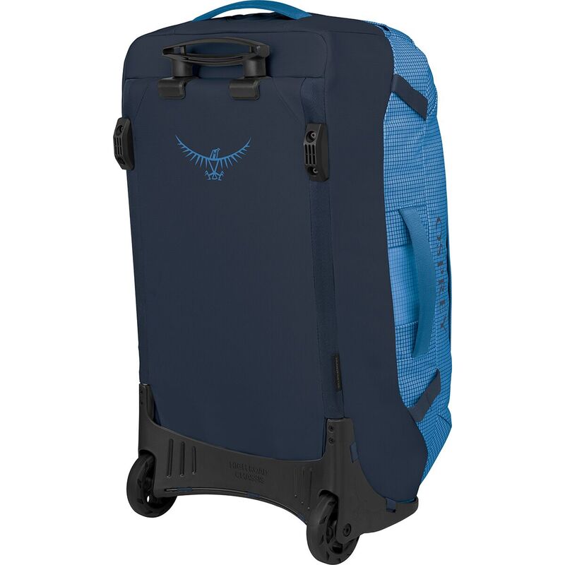 オスプレーパック メンズ 御徒面子 踵 Osprey Packs Transporter Wheeled 60L Duffel Blue Flame/Nocturnal Blue 青碧