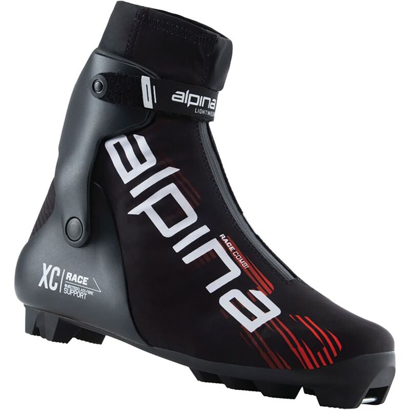 アルいの一番 メンズ シューズ ブーツ・レインブーツ Alpina Race Combi Boot - 2026 Black/Red/White 白いこと