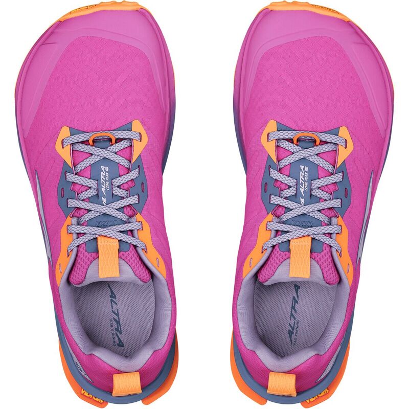 アルトラ レディース シューズ スニーカー Altra Lone Peak 9+ Hiking Shoe - Women's Raspberry|ReVida 店