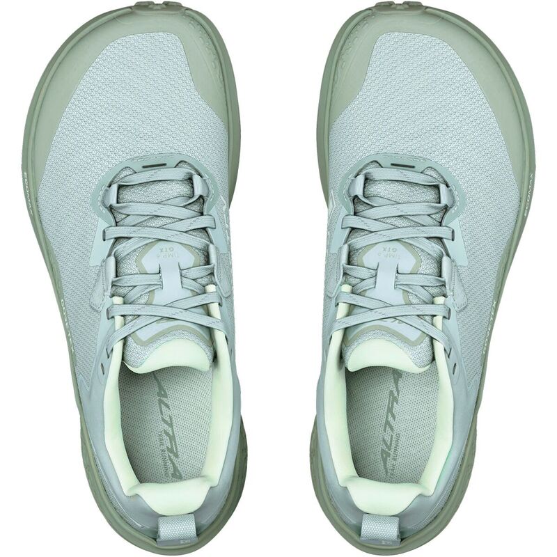 アルトラ レディース シューズ スニーカー Altra Timp 6 GTX Trail Running Shoe - Women's Dusty Olive オリーブ｜ReVida 店